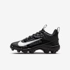 Nike Alpha Menace 4 Shark Big Kids' Football Cleats. Nike.com